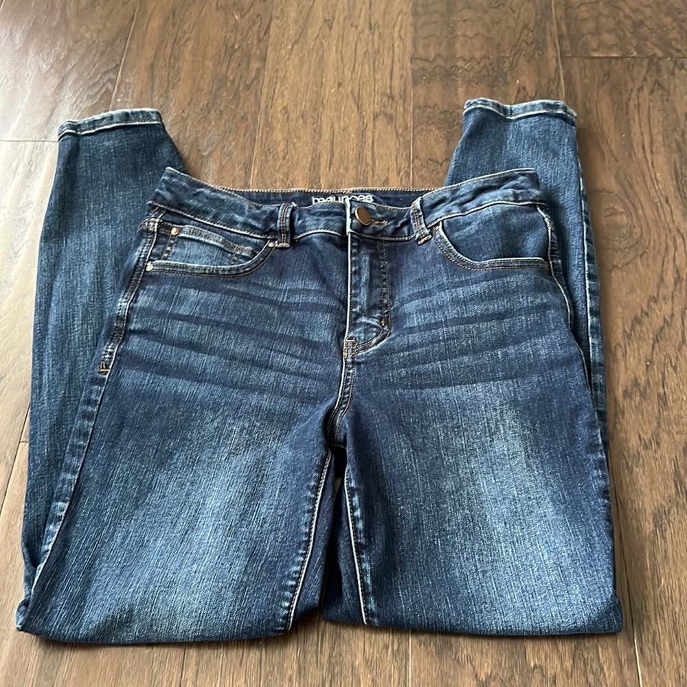 Skinny jeans
